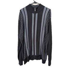 VTG Arnold Palmer Cardigan Full Zip Sweater Full Cardigan XL Grandpacore Dad‎